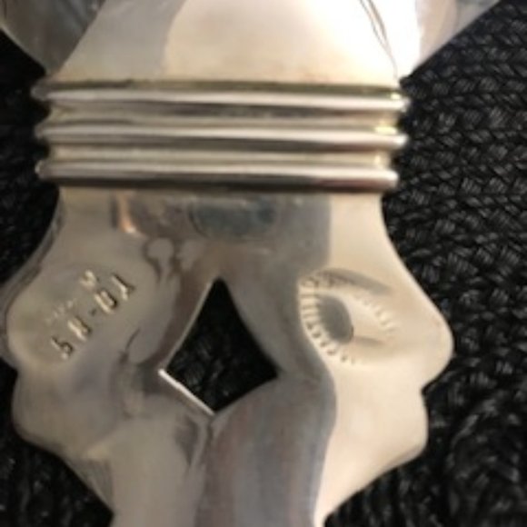 Serving Utensils Emilia Castillo Silver - Picture 4 of 13